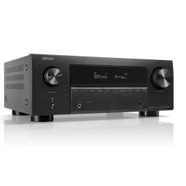 Denon AVR-X2850H 7.2 Kanal 8K AV Receiver Denon AVR-X2850H 7.2 Kanal 8K AV Receiver